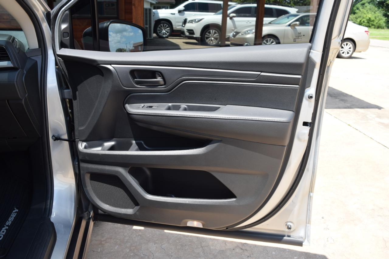 Honda Odyssey EX-L Auto 2025