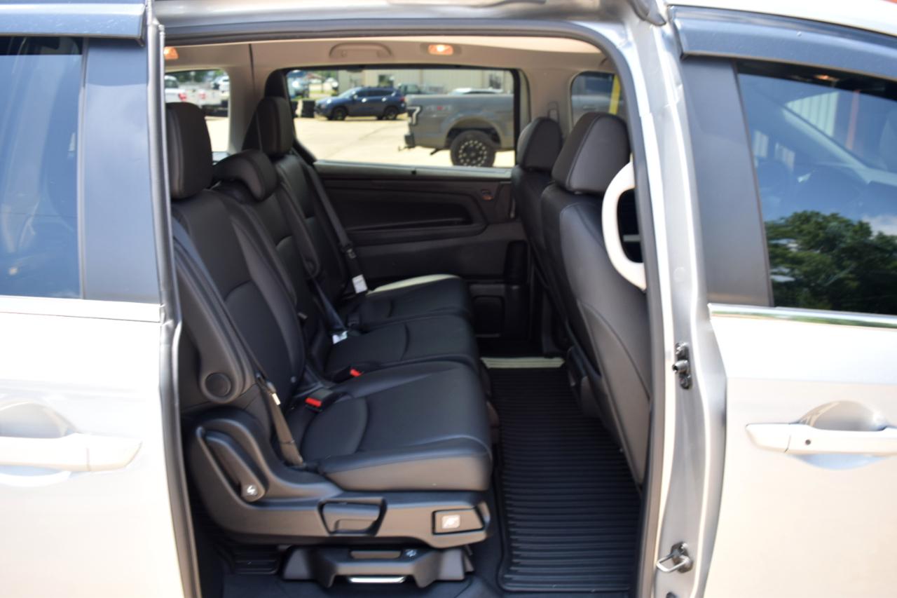 Honda Odyssey EX-L Auto 2025