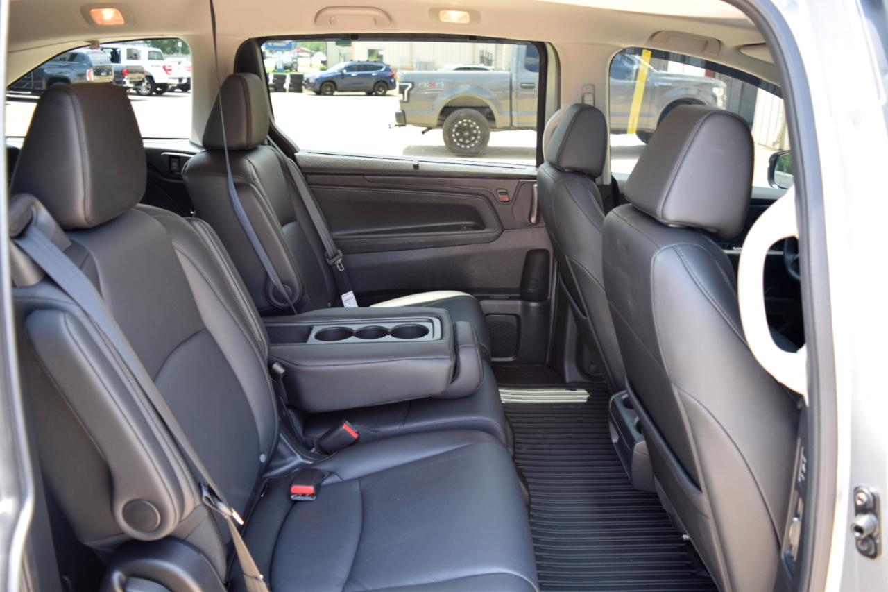 Honda Odyssey EX-L Auto 2025
