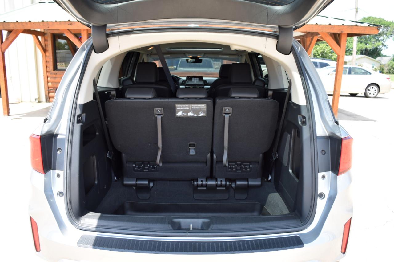 Honda Odyssey EX-L Auto 2025