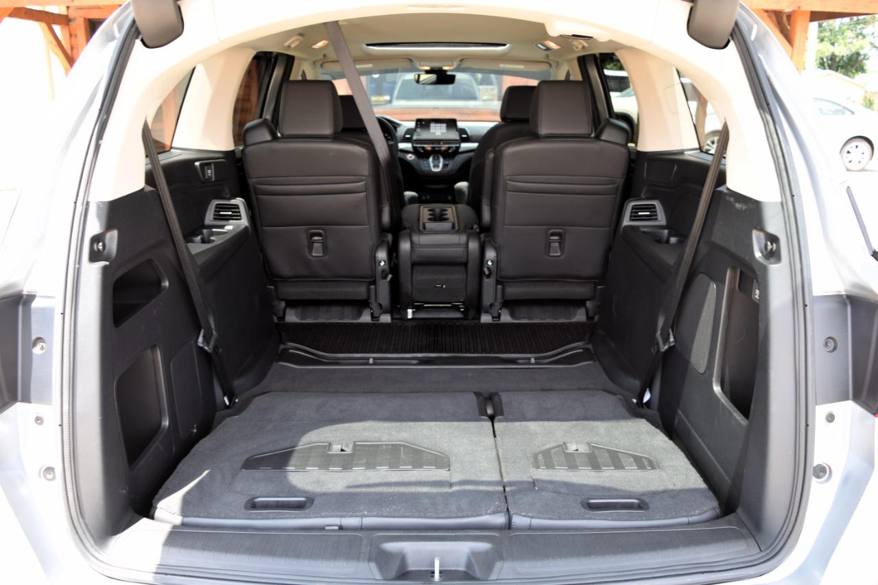 Honda Odyssey EX-L Auto 2025