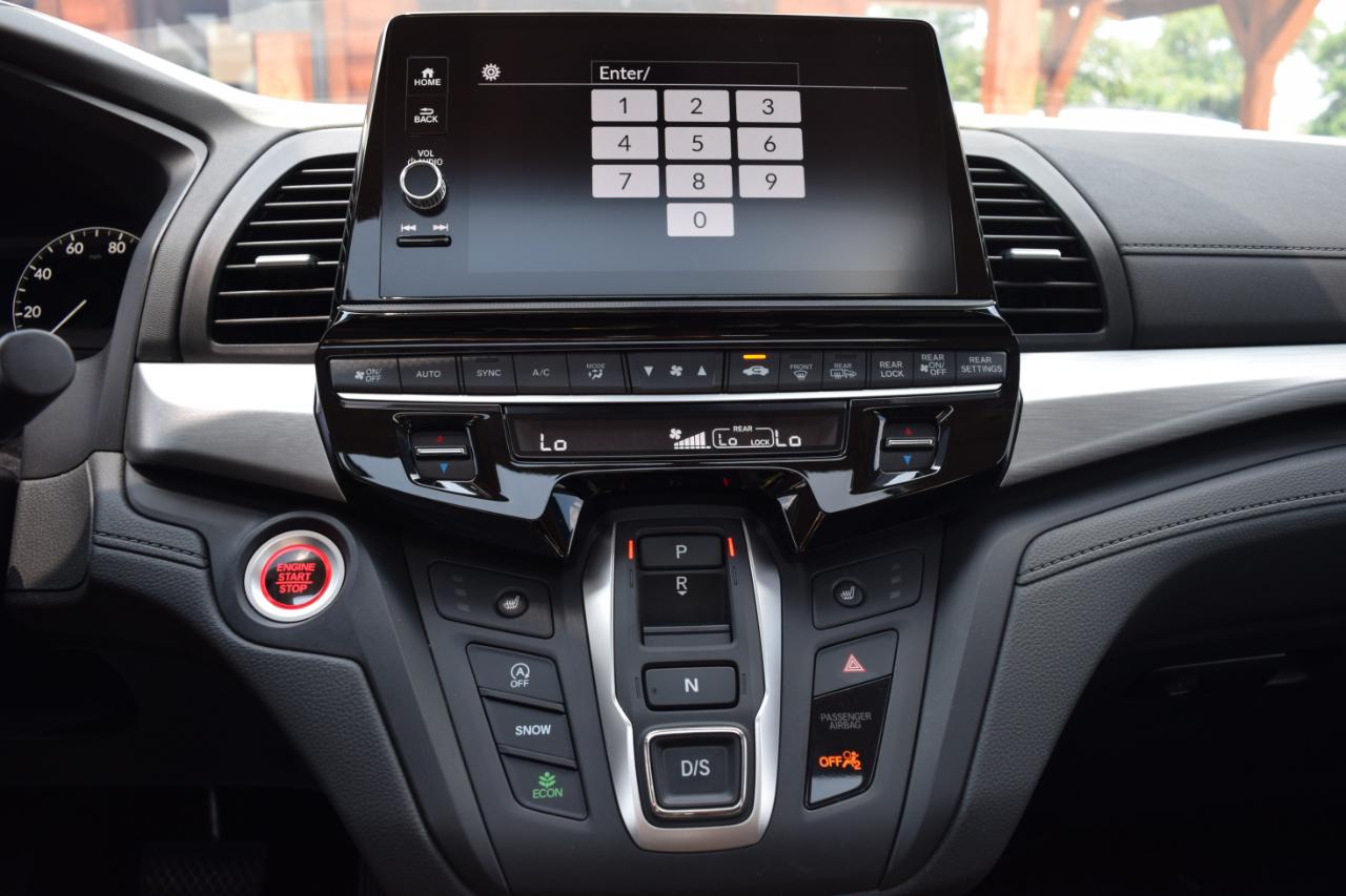 Honda Odyssey EX-L Auto 2025
