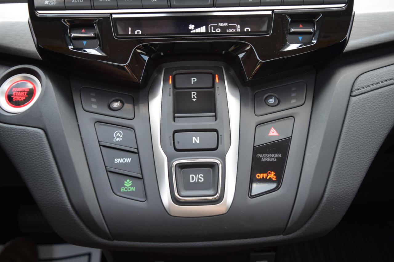 Honda Odyssey EX-L Auto 2025