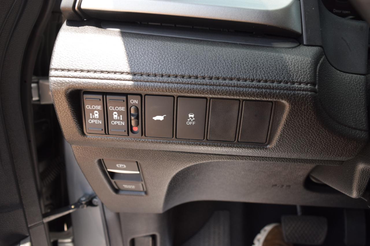 Honda Odyssey EX-L Auto 2025