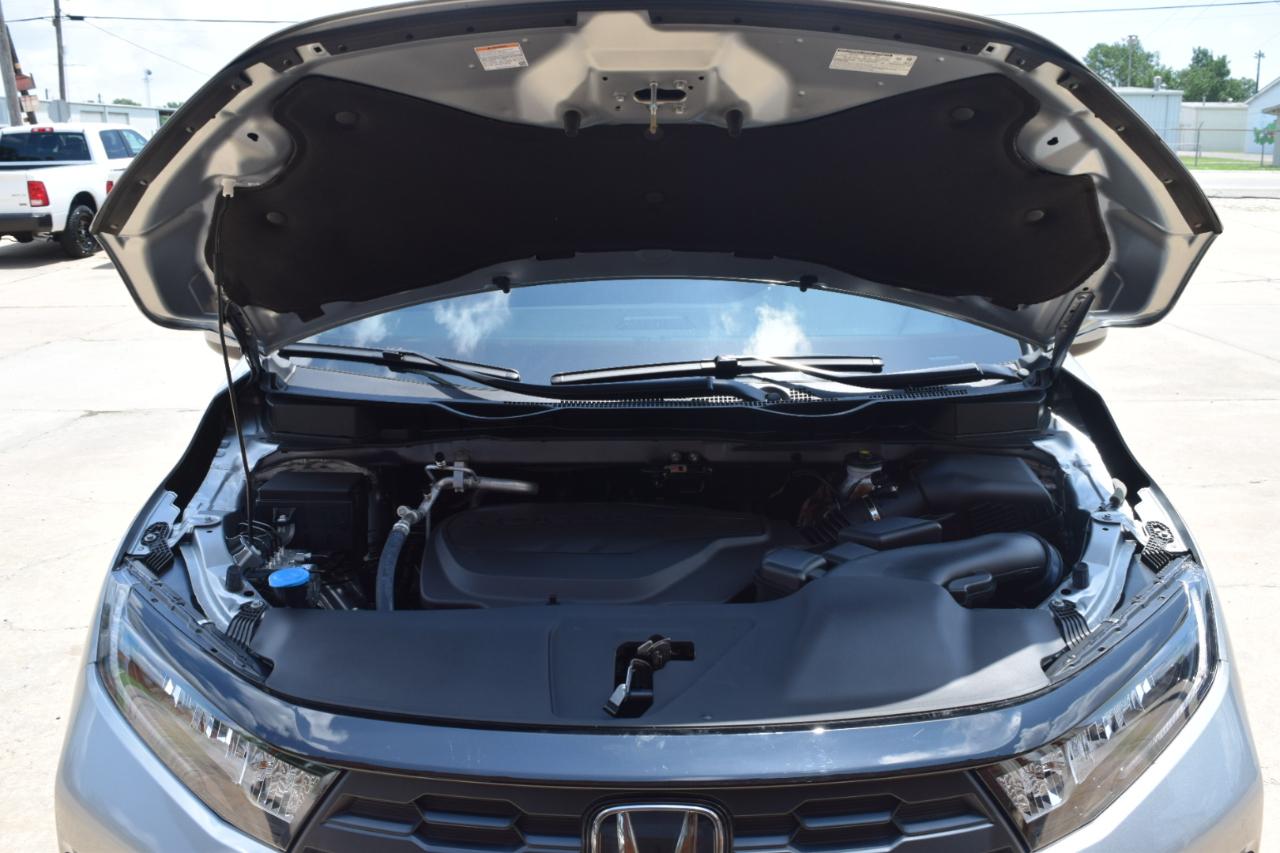 Honda Odyssey EX-L Auto 2025