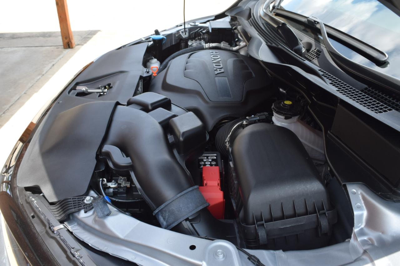 Honda Odyssey EX-L Auto 2025