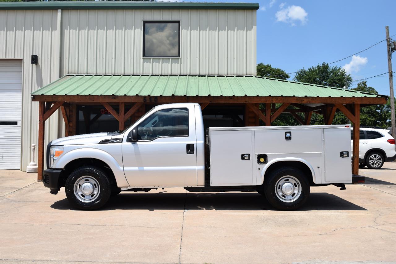 Ford Super Duty F-250 SRW  2015
