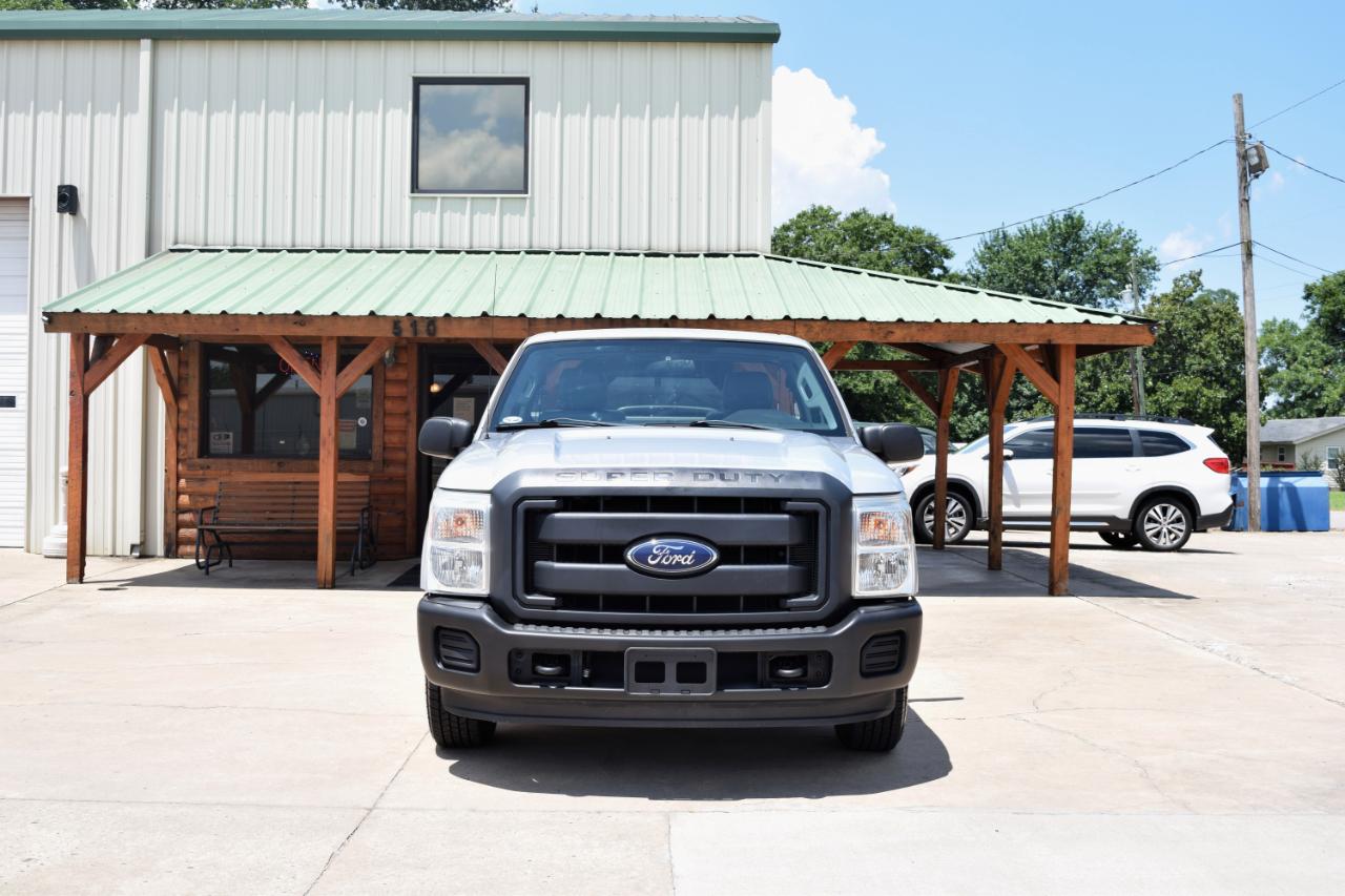 Ford Super Duty F-250 SRW  2015