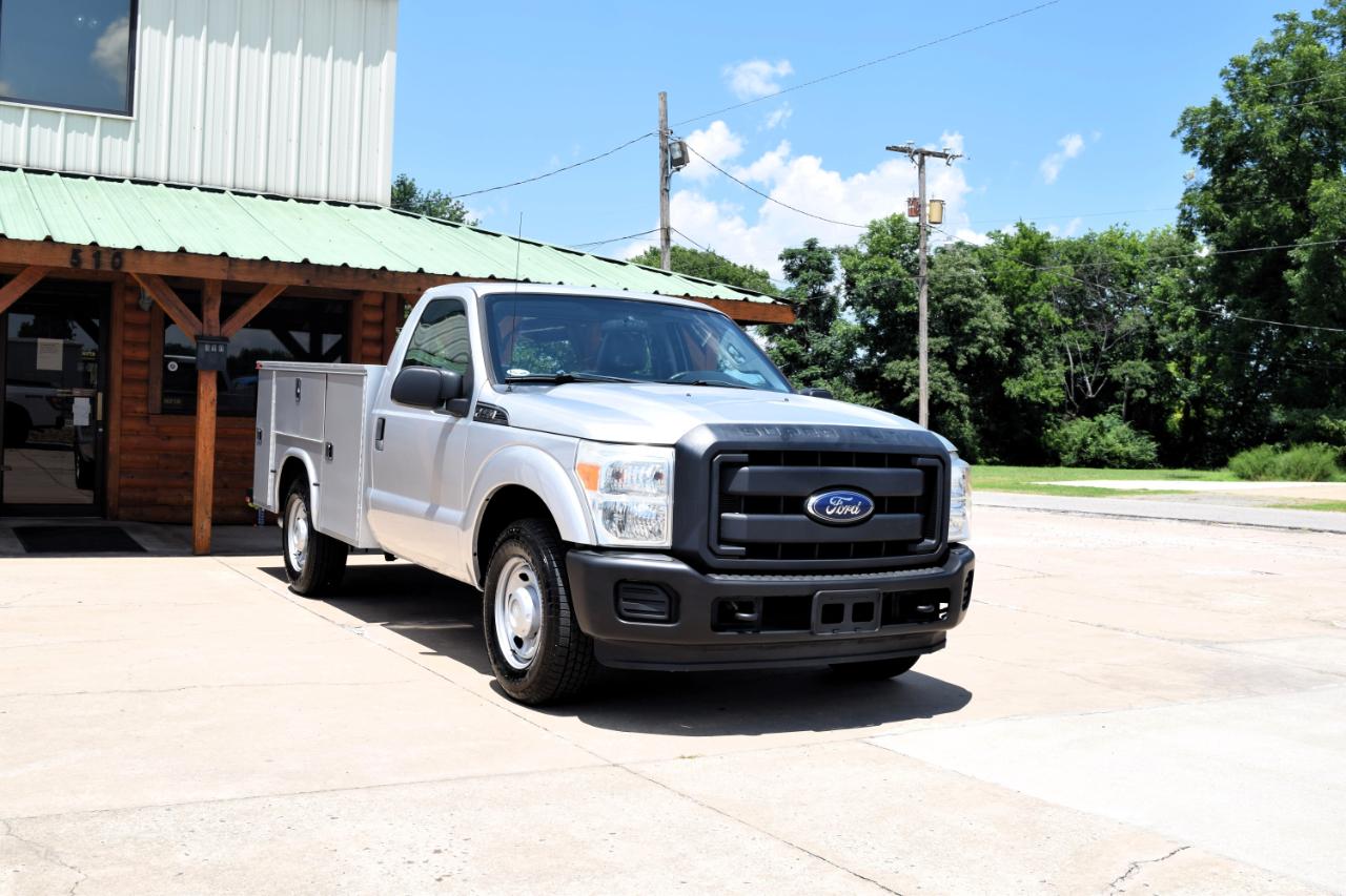 Ford Super Duty F-250 SRW  2015