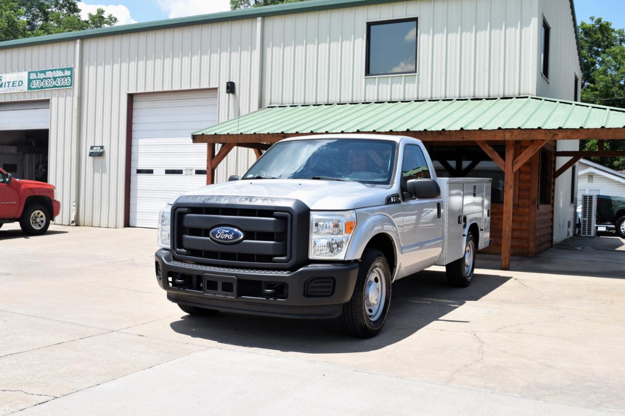 Ford Super Duty F-250 SRW  2015