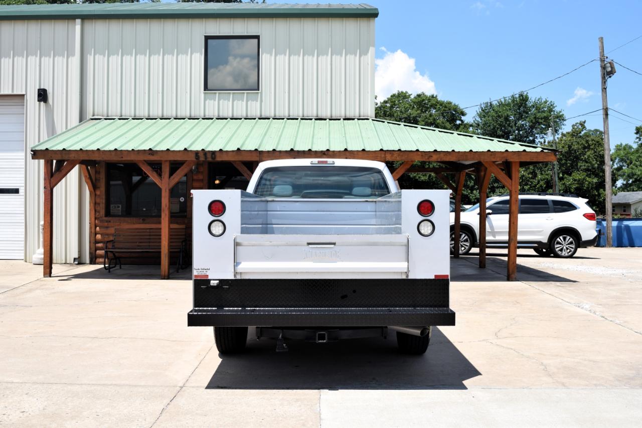 Ford Super Duty F-250 SRW  2015