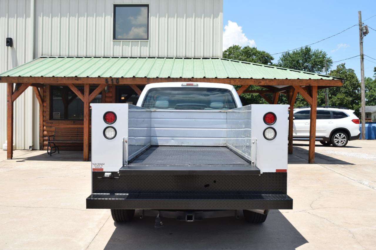 Ford Super Duty F-250 SRW  2015