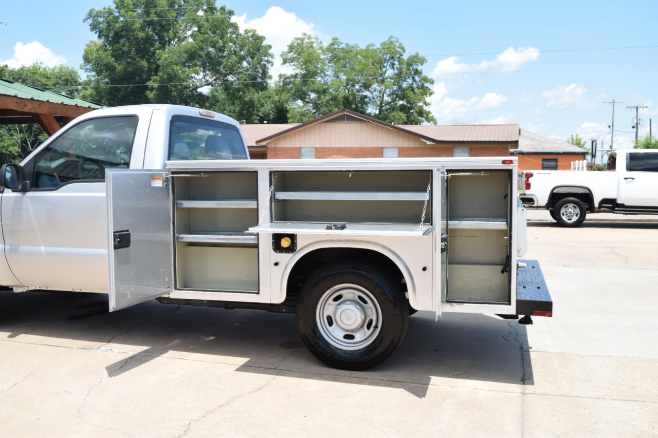 Ford Super Duty F-250 SRW  2015