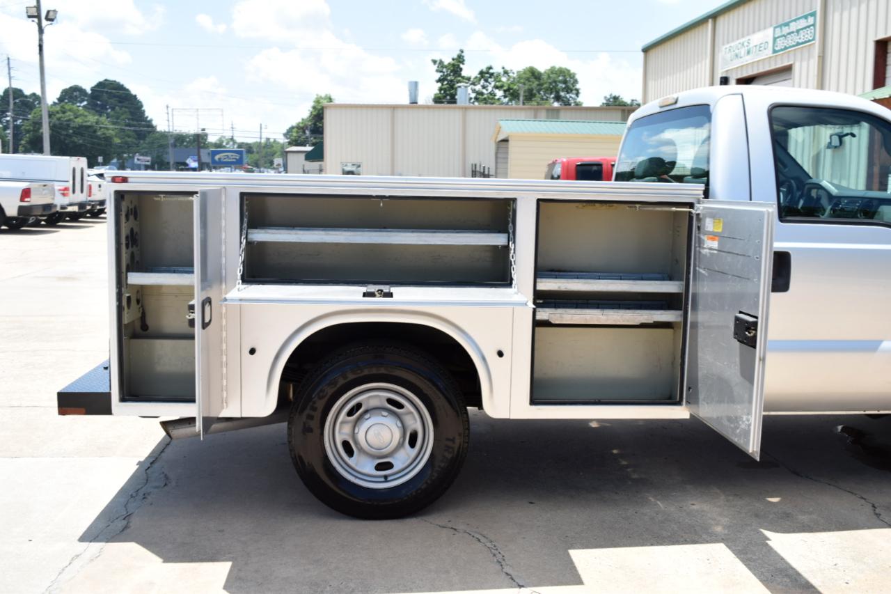 Ford Super Duty F-250 SRW  2015