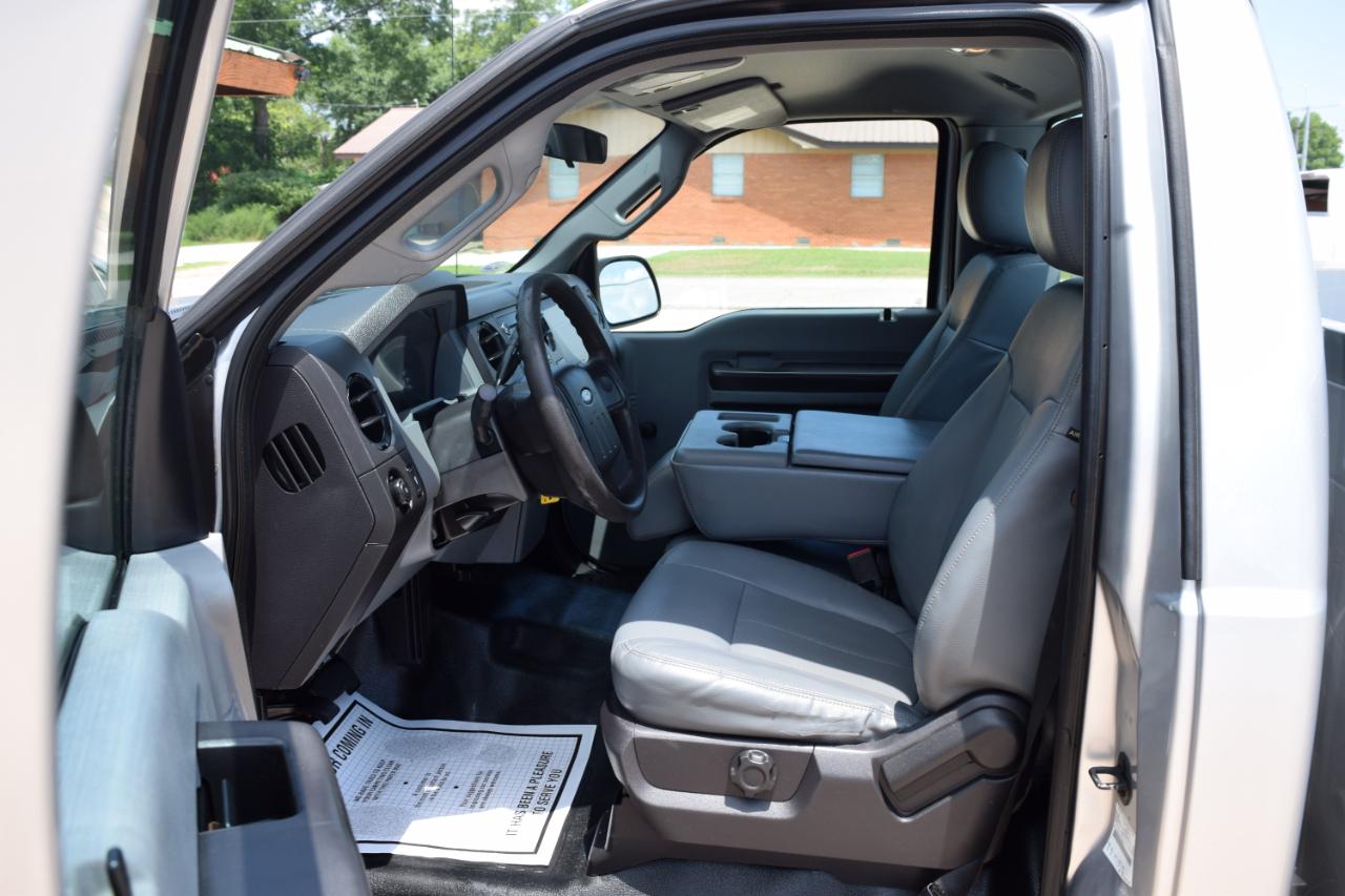 Ford Super Duty F-250 SRW  2015