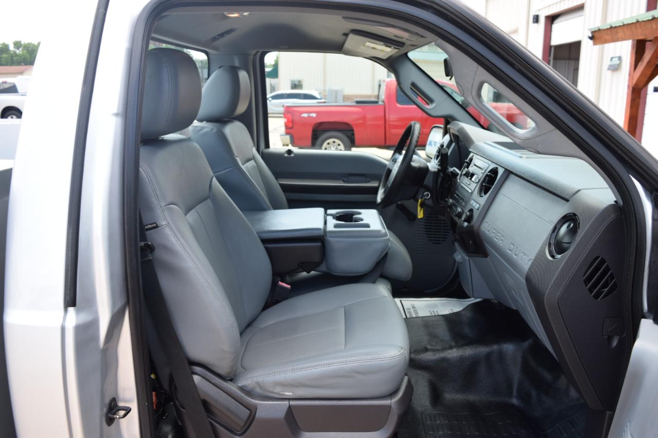 Ford Super Duty F-250 SRW  2015