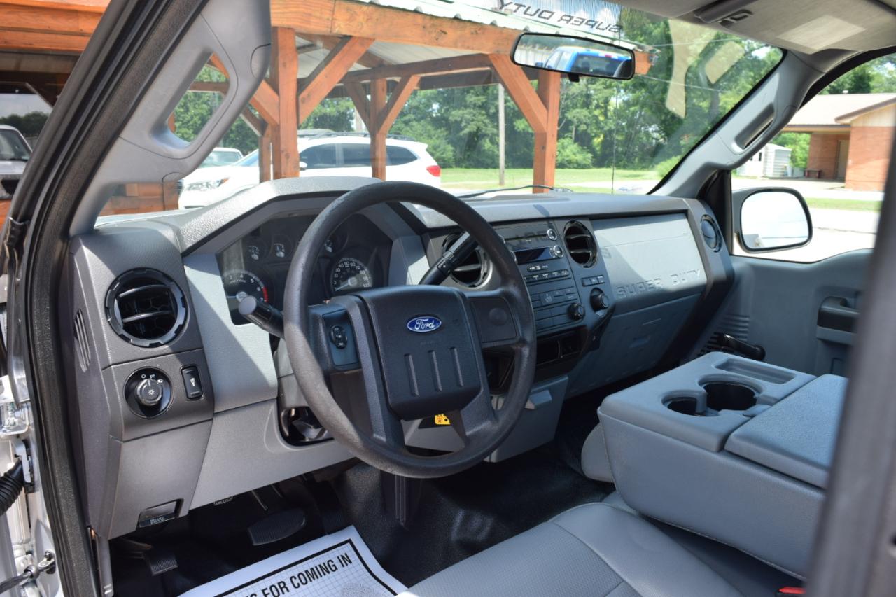 Ford Super Duty F-250 SRW  2015