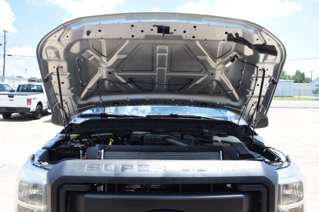 Ford Super Duty F-250 SRW  2015