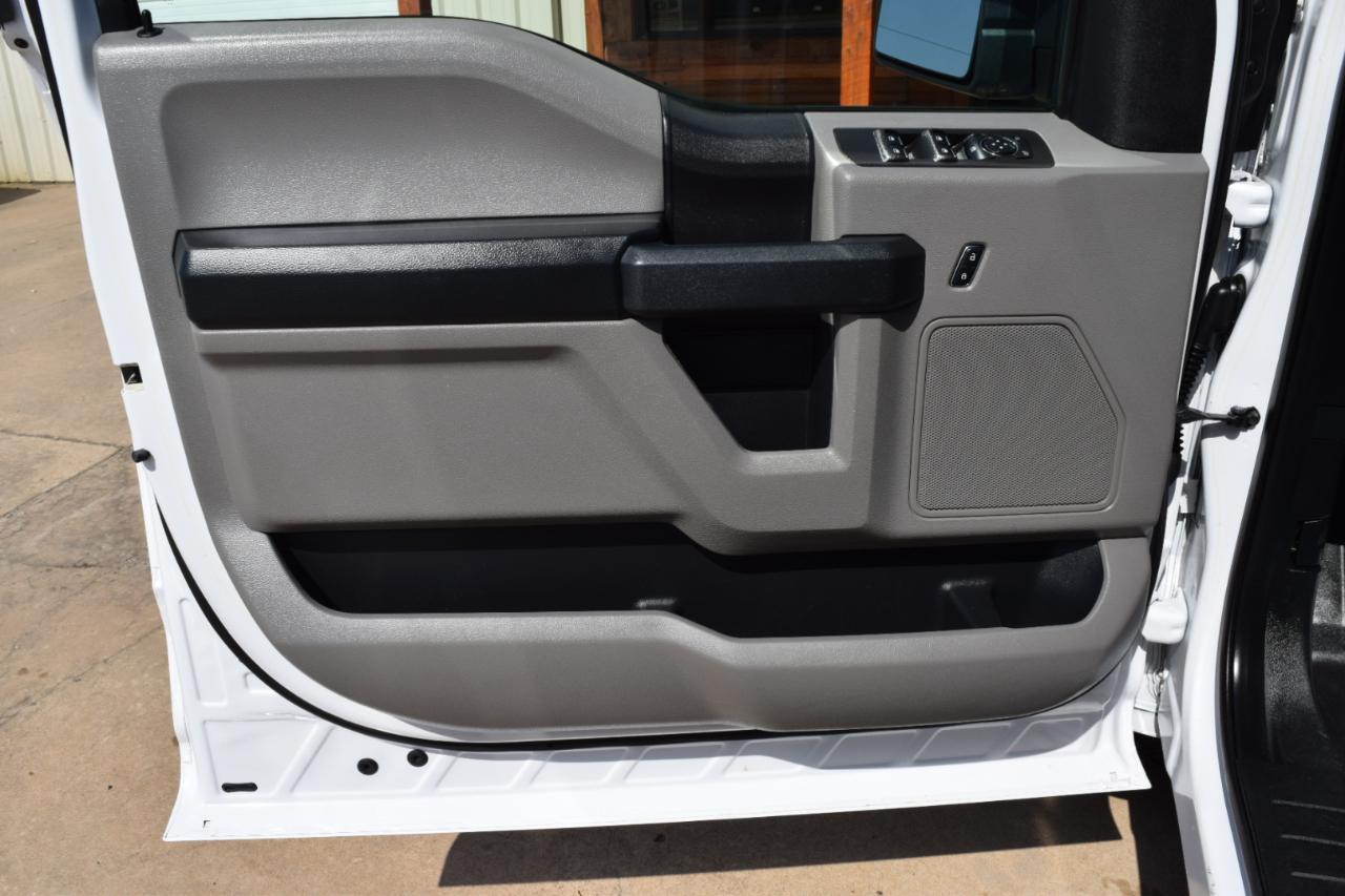 Ford F-150 XL 4WD SuperCrew 5.5' Box 2017