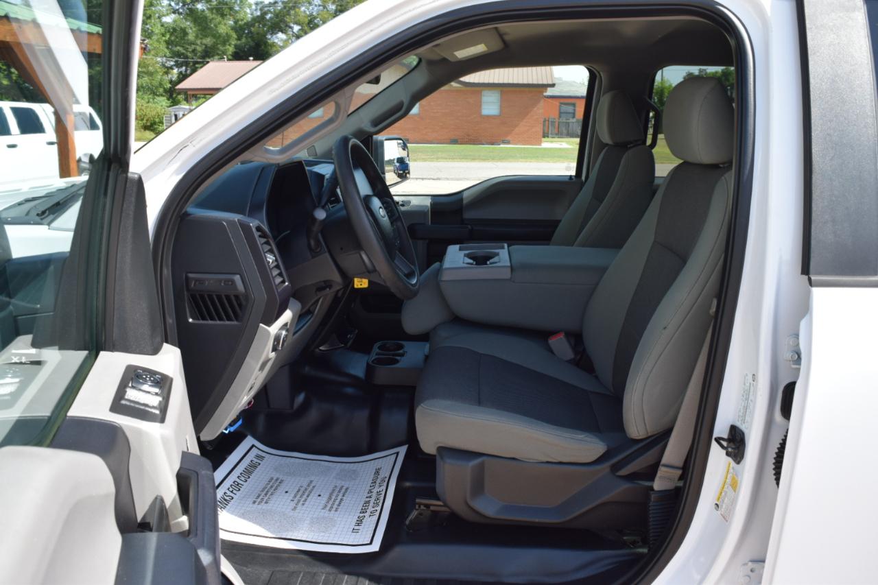 Ford F-150 XL 4WD SuperCrew 5.5' Box 2017