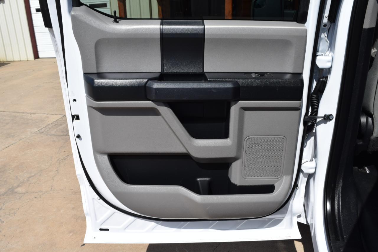 Ford F-150 XL 4WD SuperCrew 5.5' Box 2017