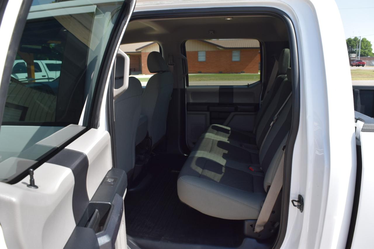 Ford F-150 XL 4WD SuperCrew 5.5' Box 2017