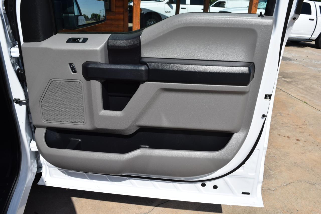 Ford F-150 XL 4WD SuperCrew 5.5' Box 2017