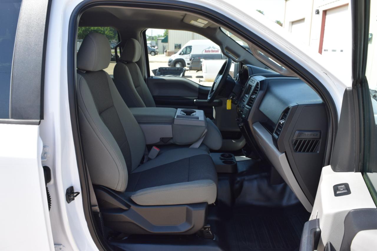 Ford F-150 XL 4WD SuperCrew 5.5' Box 2017