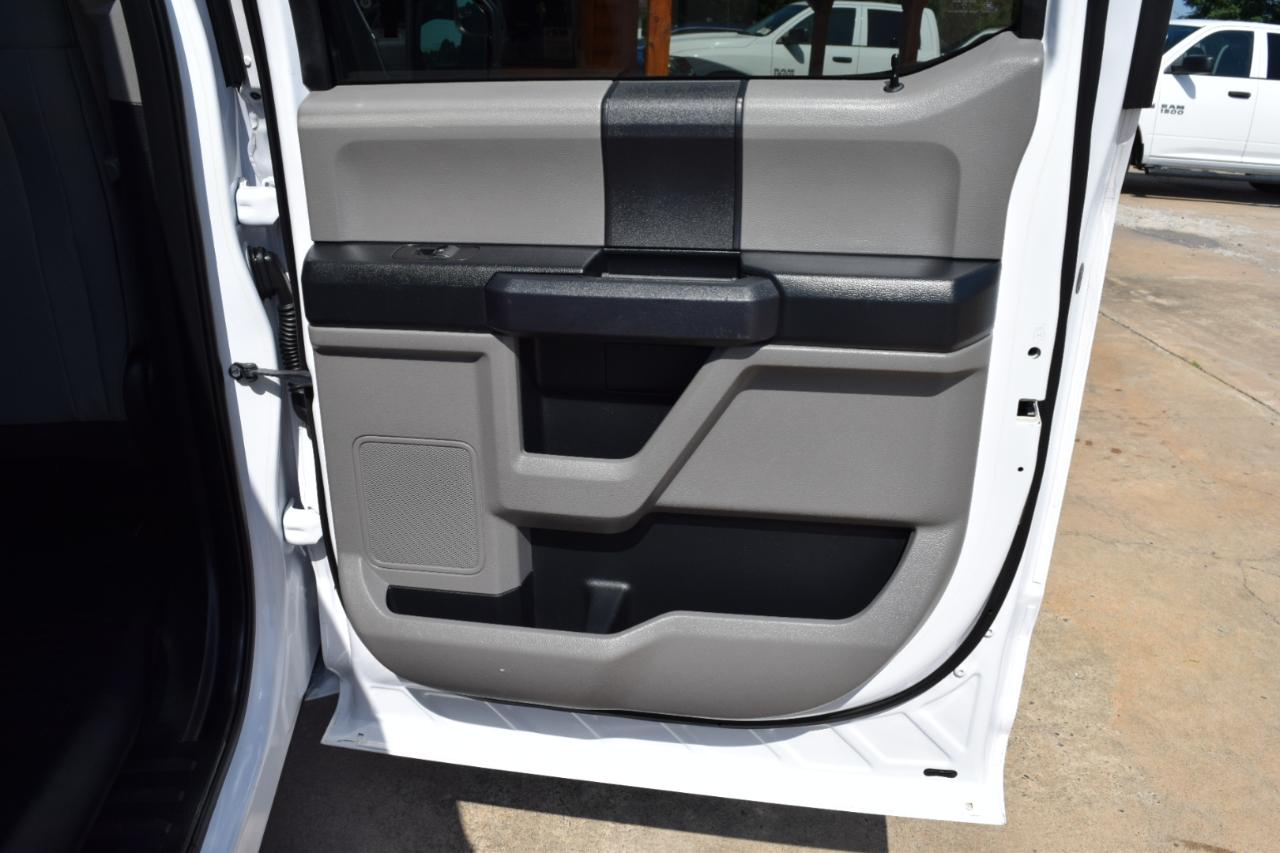 Ford F-150 XL 4WD SuperCrew 5.5' Box 2017