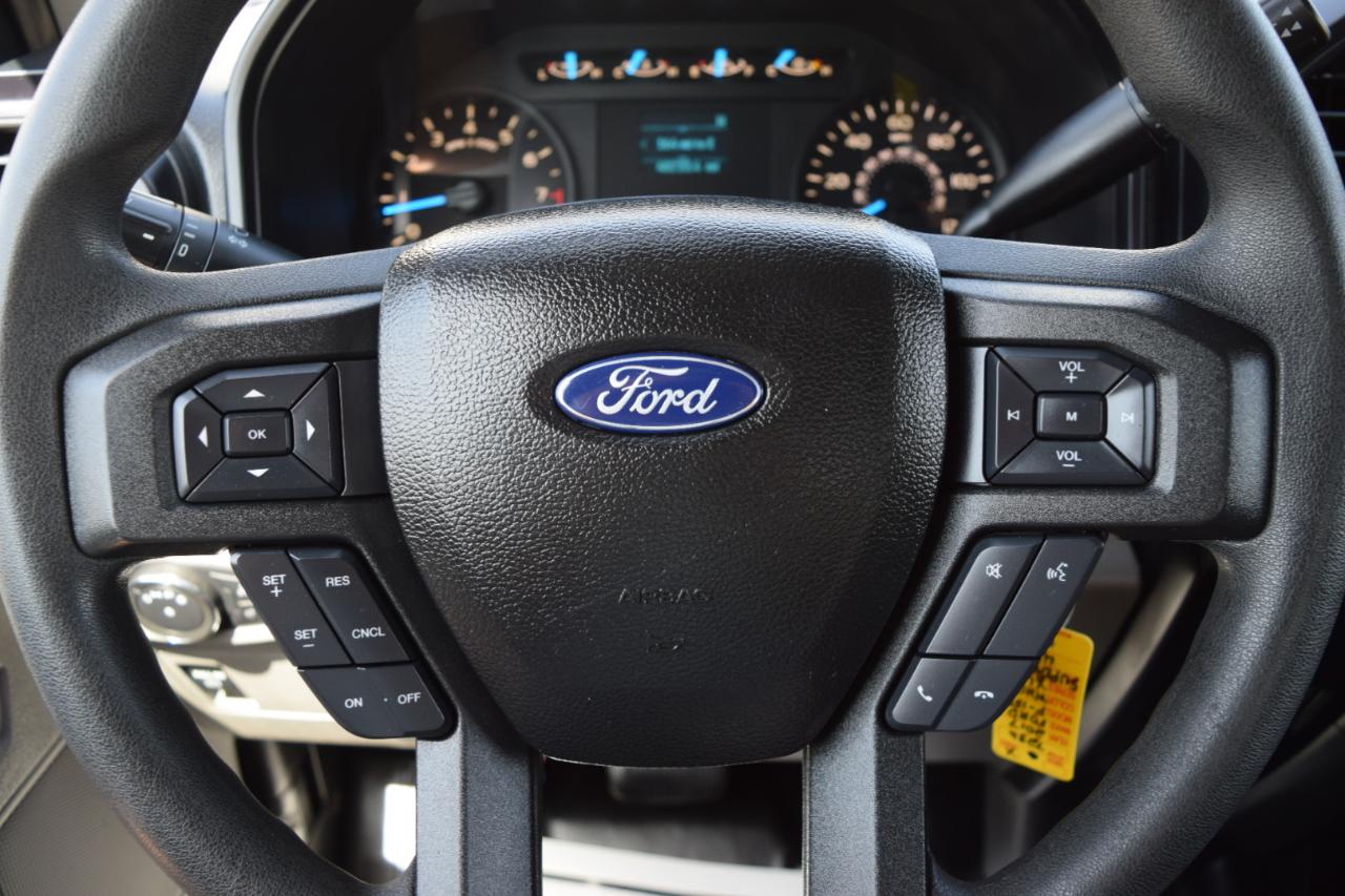 Ford F-150 XL 4WD SuperCrew 5.5' Box 2017