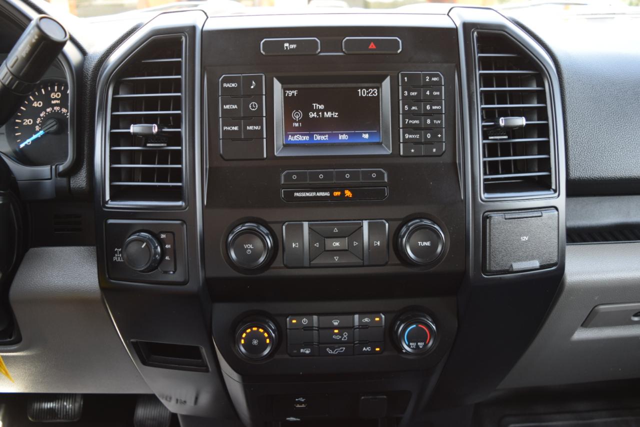 Ford F-150 XL 4WD SuperCrew 5.5' Box 2017
