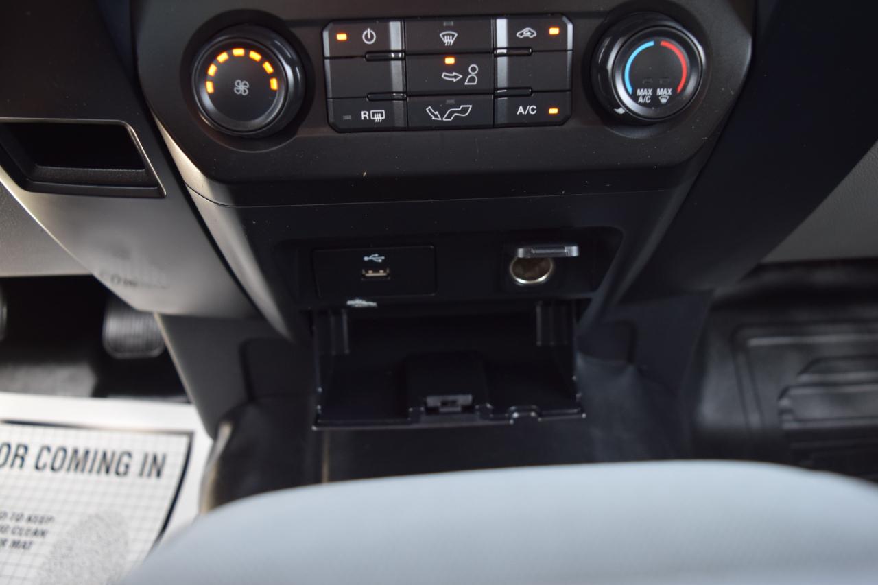 Ford F-150 XL 4WD SuperCrew 5.5' Box 2017
