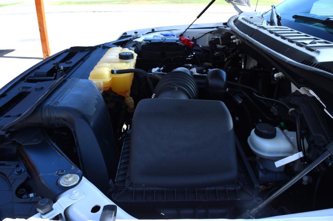 Ford F-150 XL 4WD SuperCrew 5.5' Box 2017