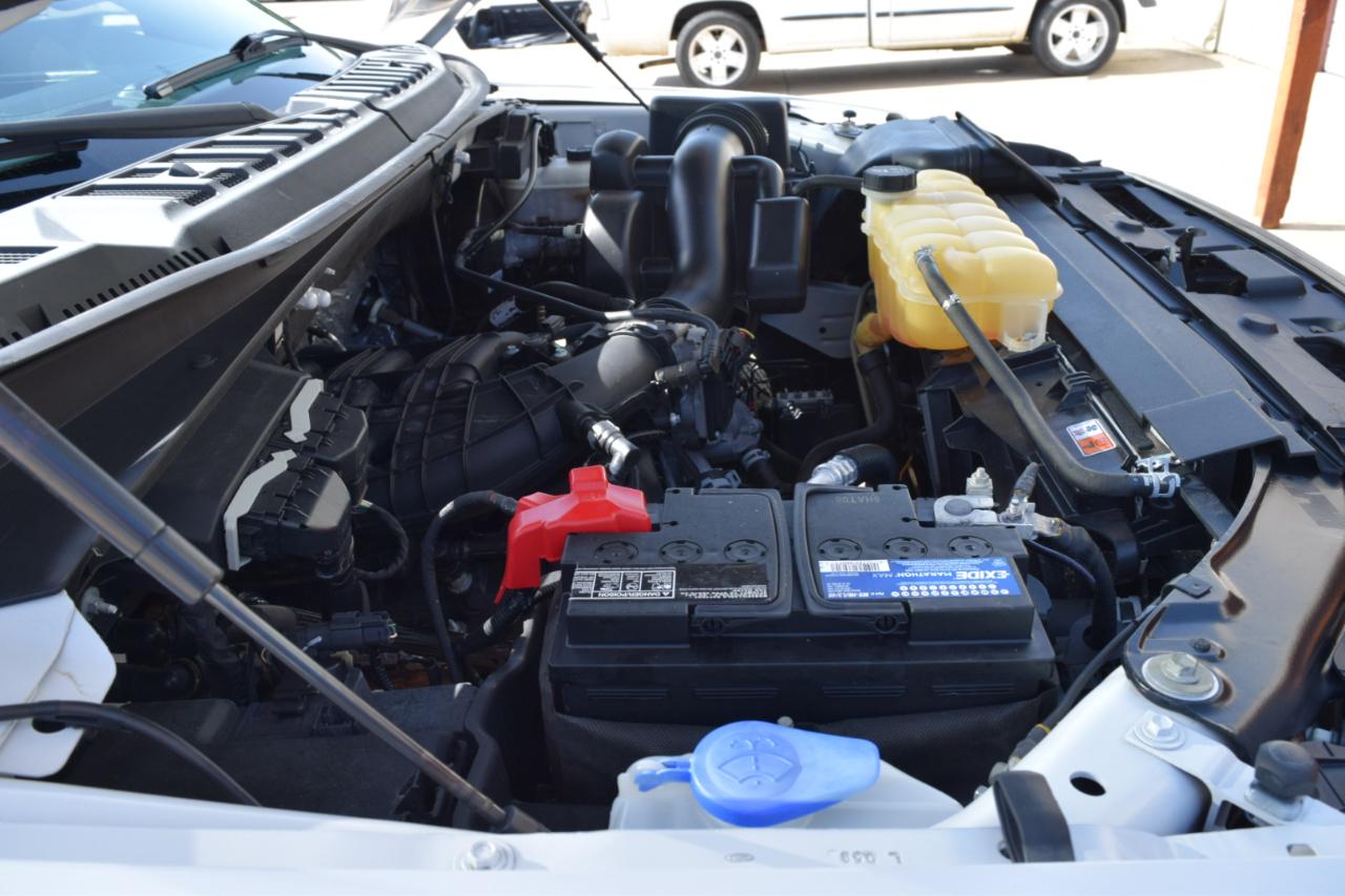 Ford F-150 XL 4WD SuperCrew 5.5' Box 2017