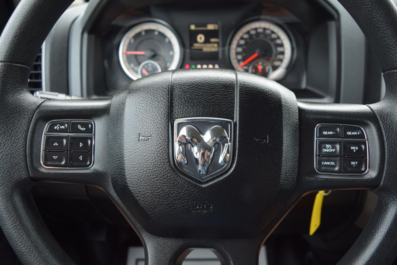 RAM 1500 Tradesman 4x4 Quad Cab 6'4" Box 2018
