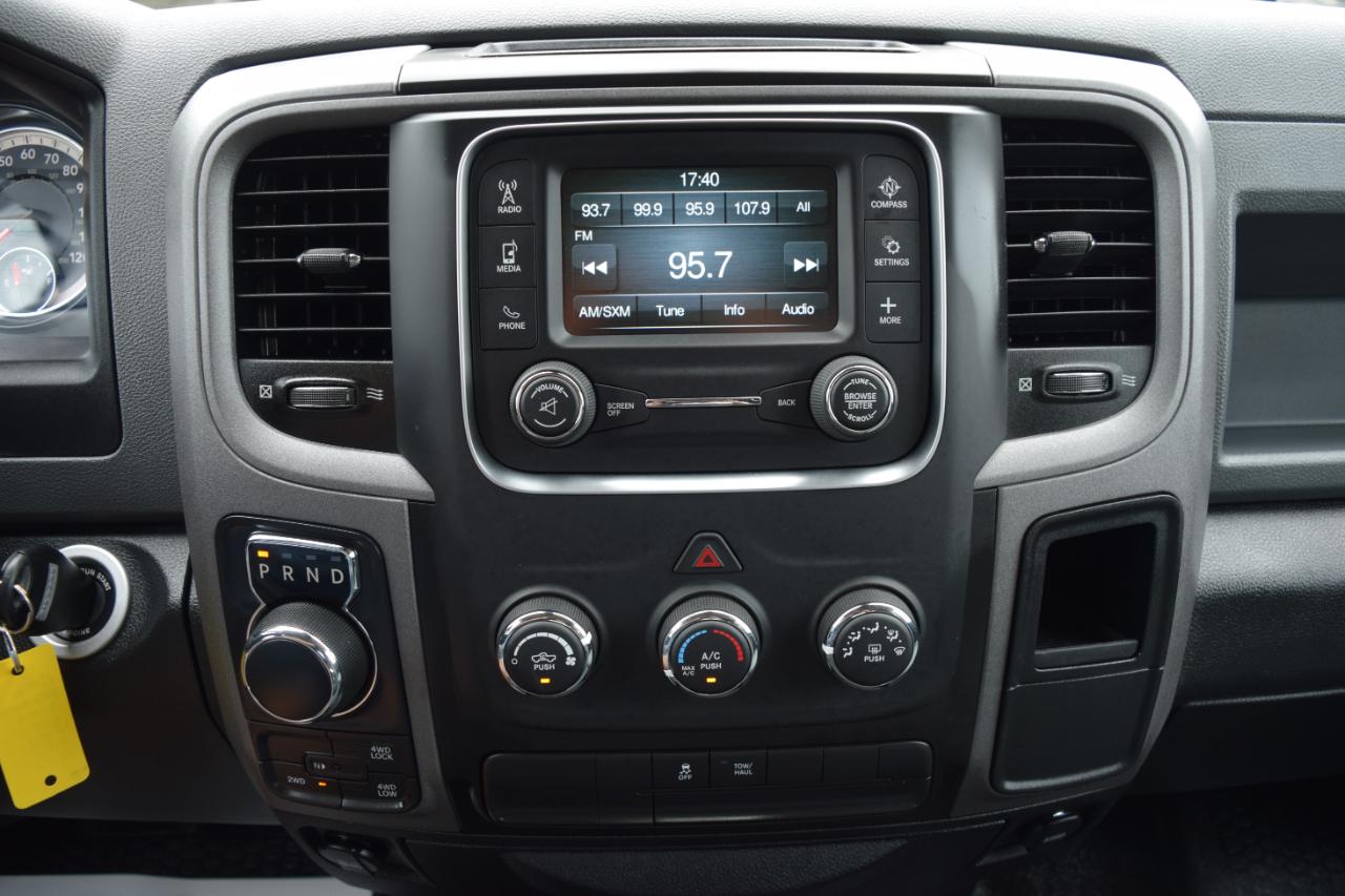 RAM 1500 Tradesman 4x4 Quad Cab 6'4" Box 2018