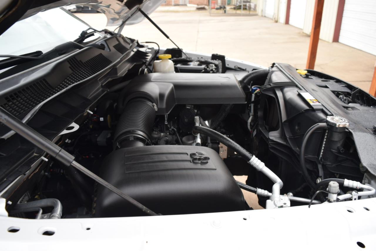 RAM 1500 Tradesman 4x4 Quad Cab 6'4" Box 2018