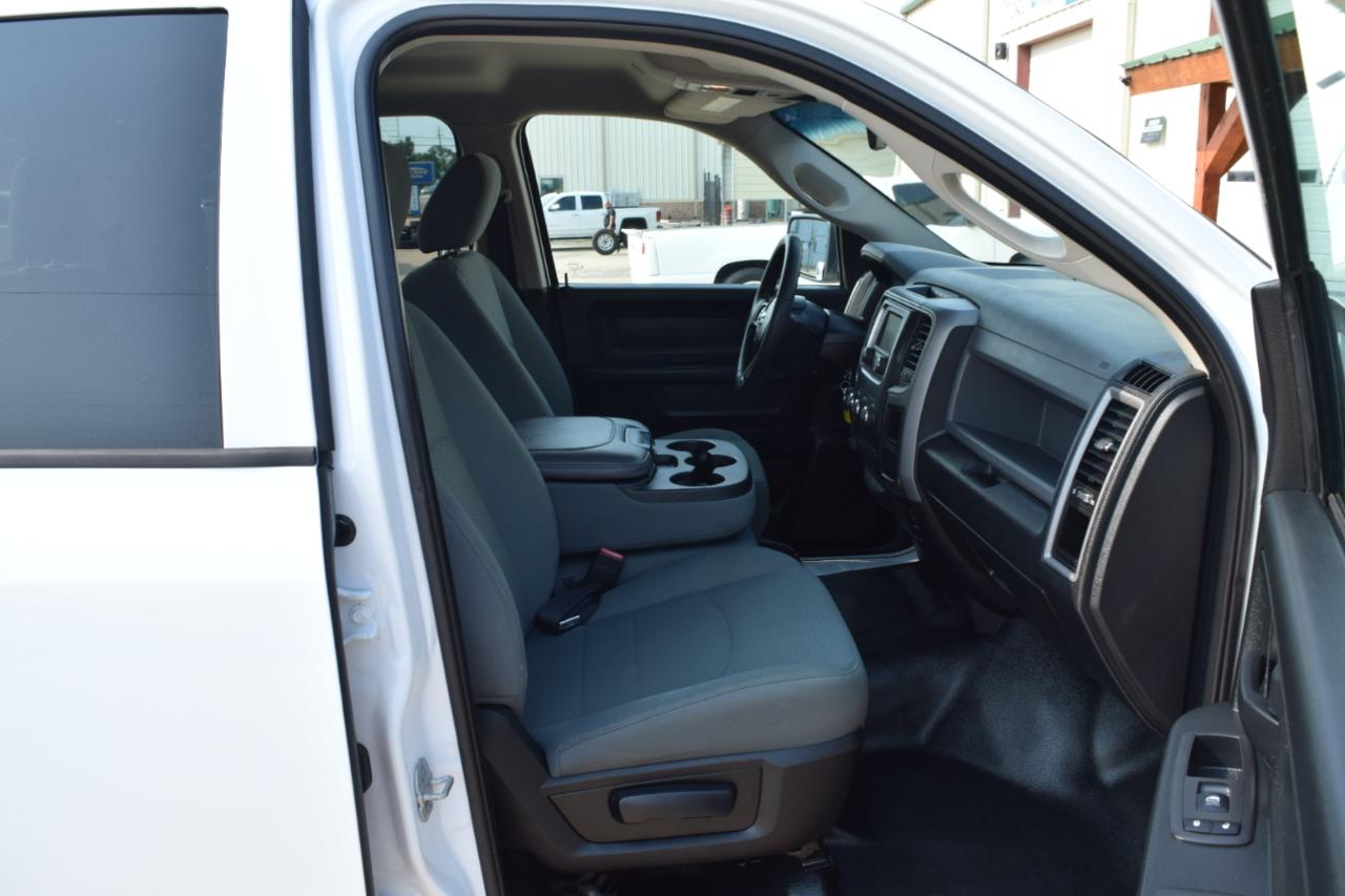 RAM 1500 Tradesman 4x4 Crew Cab 5'7" Box 2018