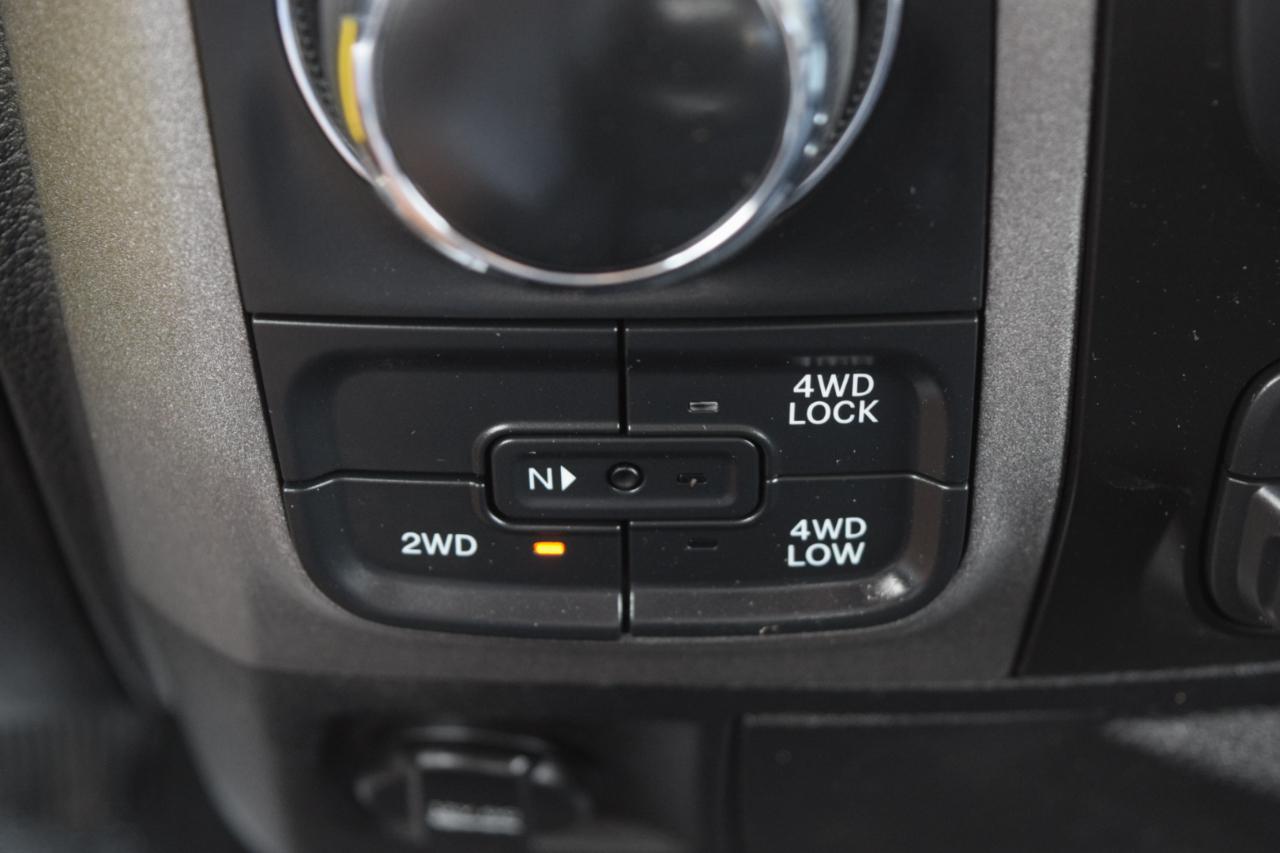 RAM 1500 Tradesman 4x4 Crew Cab 5'7" Box 2018