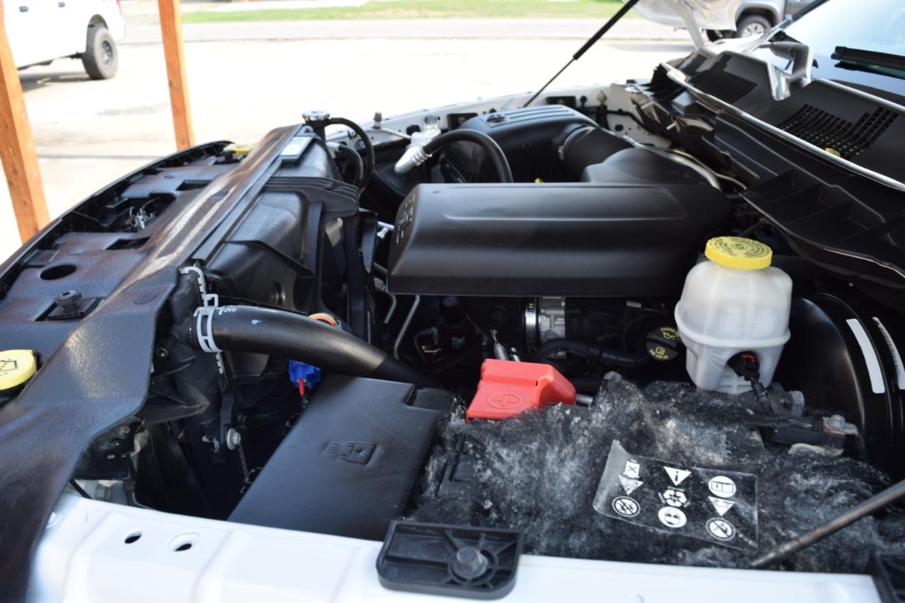 RAM 1500 Tradesman 4x4 Crew Cab 5'7" Box 2018