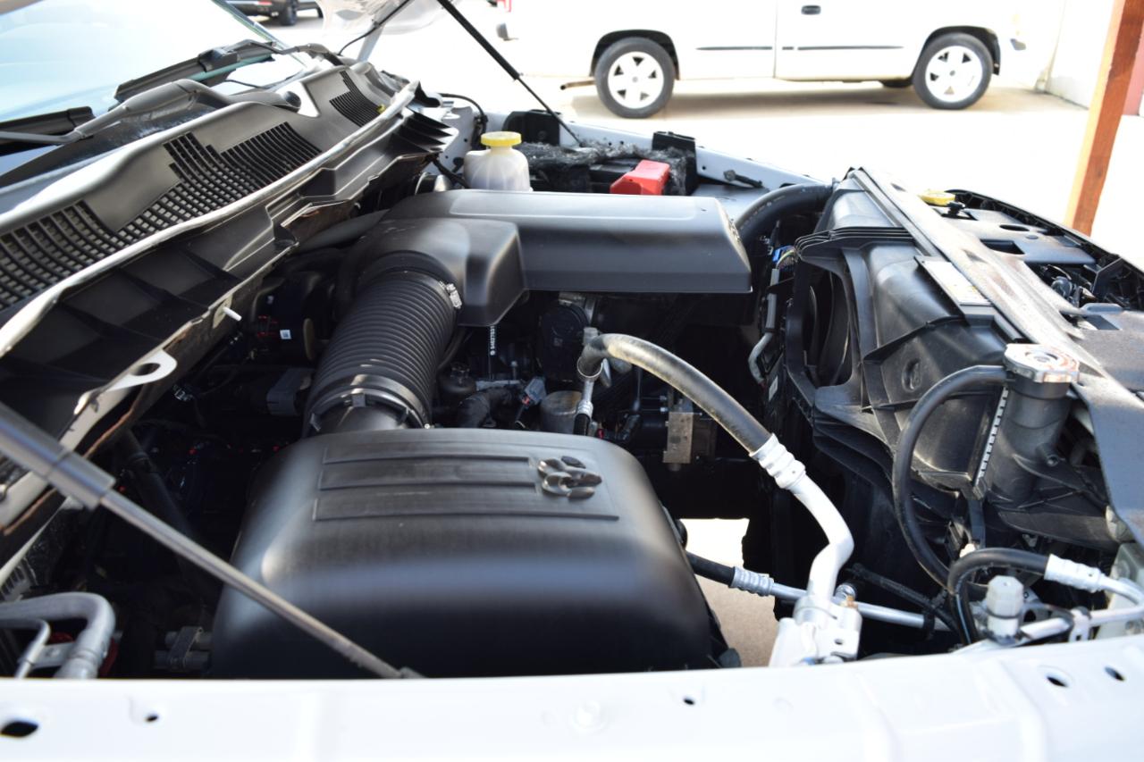 RAM 1500 Tradesman 4x4 Crew Cab 5'7" Box 2018