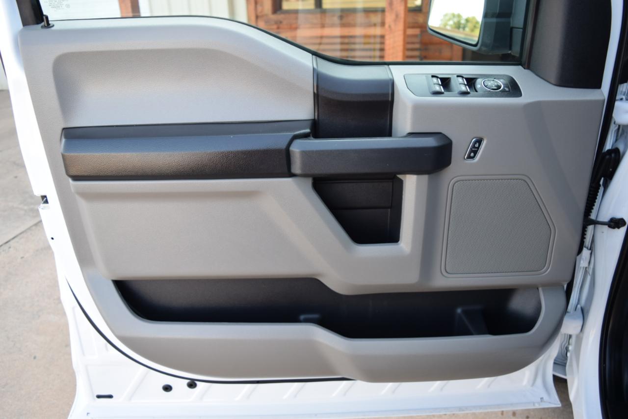 Ford F-150 XL 4WD SuperCrew 5.5' Box 2017