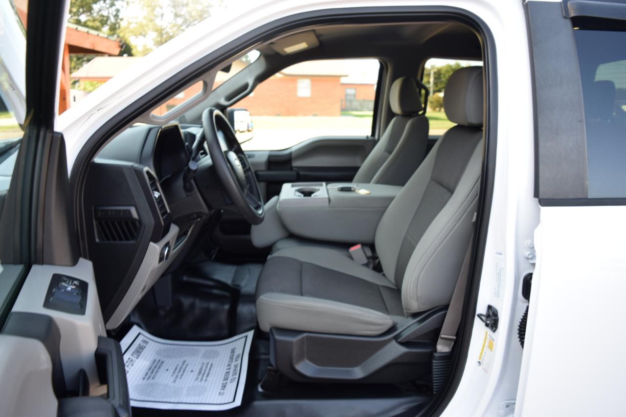 Ford F-150 XL 4WD SuperCrew 5.5' Box 2017