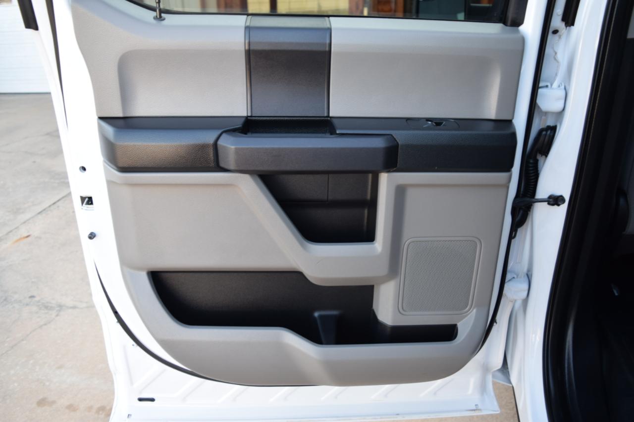 Ford F-150 XL 4WD SuperCrew 5.5' Box 2017