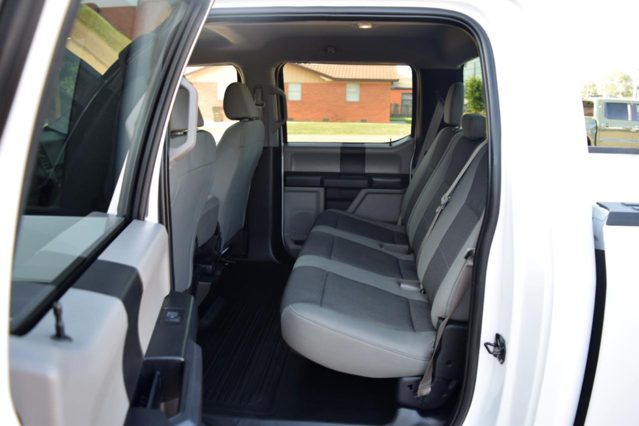 Ford F-150 XL 4WD SuperCrew 5.5' Box 2017