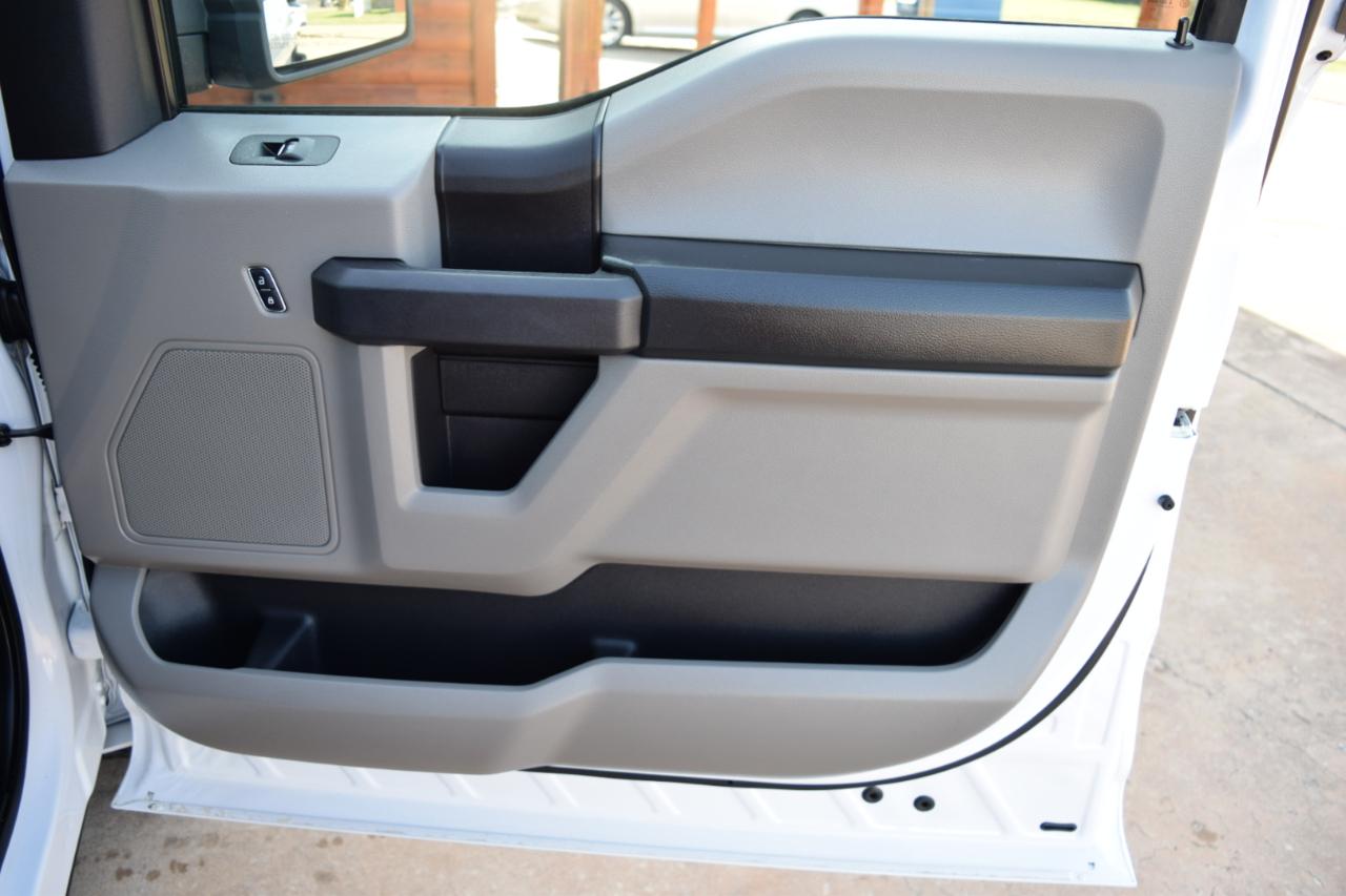 Ford F-150 XL 4WD SuperCrew 5.5' Box 2017