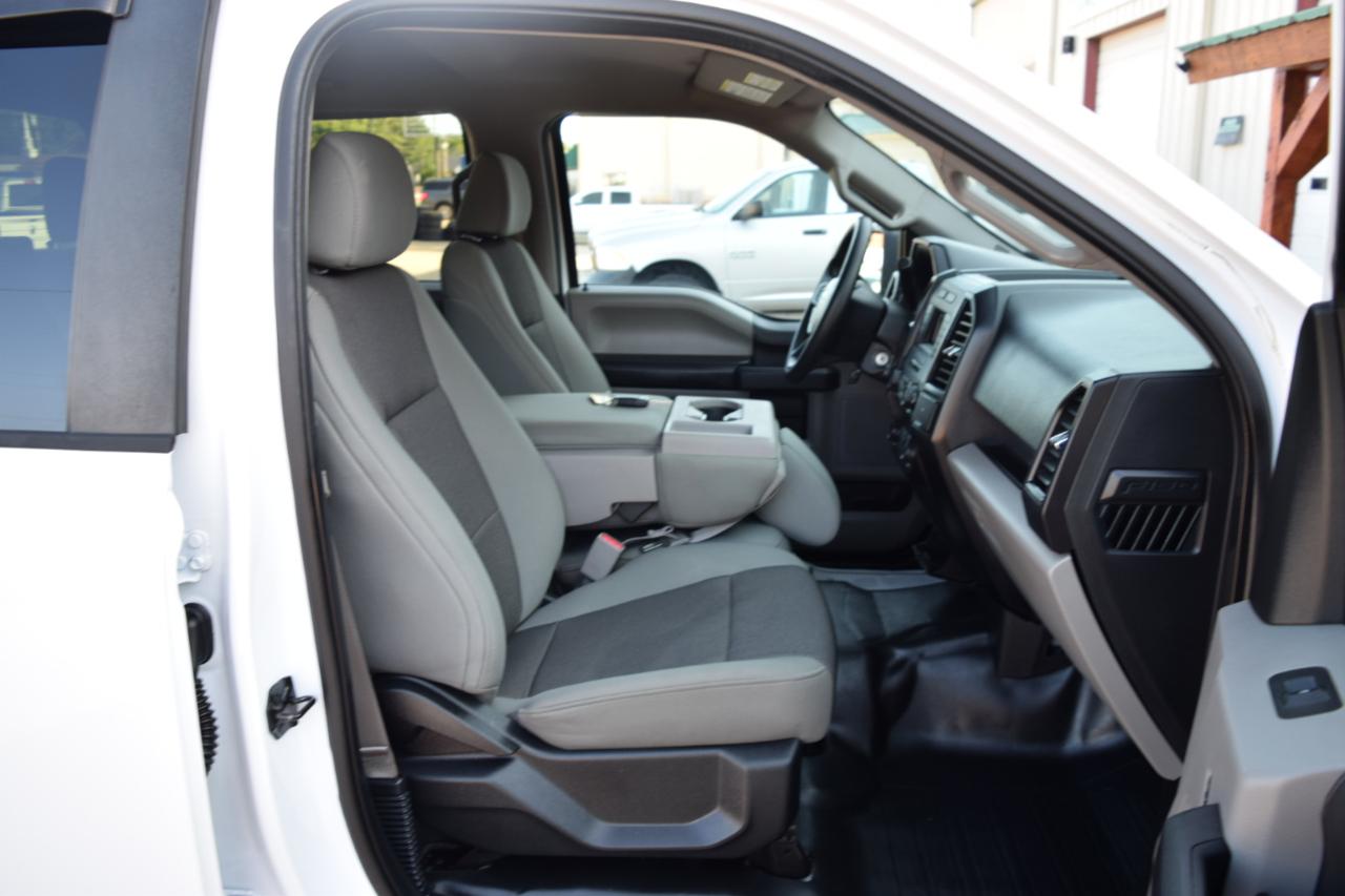 Ford F-150 XL 4WD SuperCrew 5.5' Box 2017