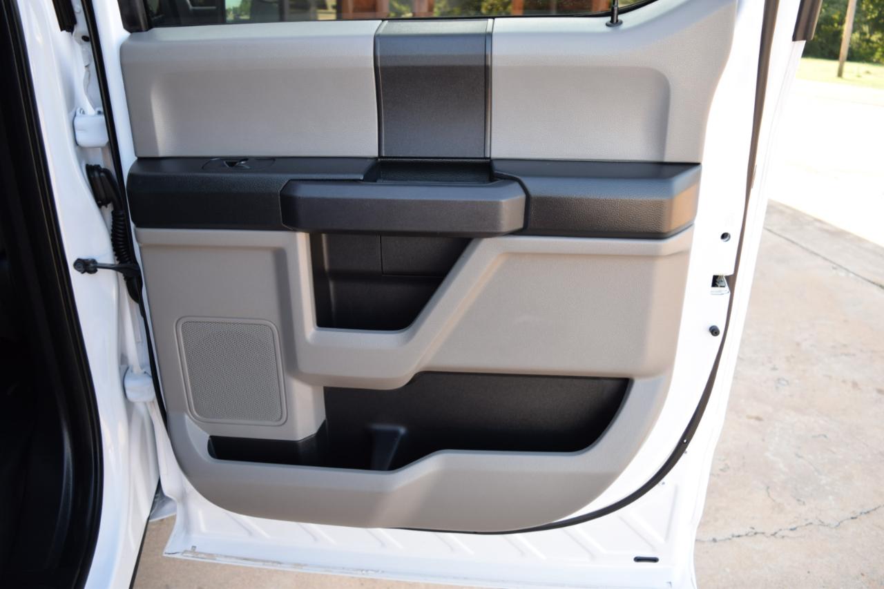 Ford F-150 XL 4WD SuperCrew 5.5' Box 2017