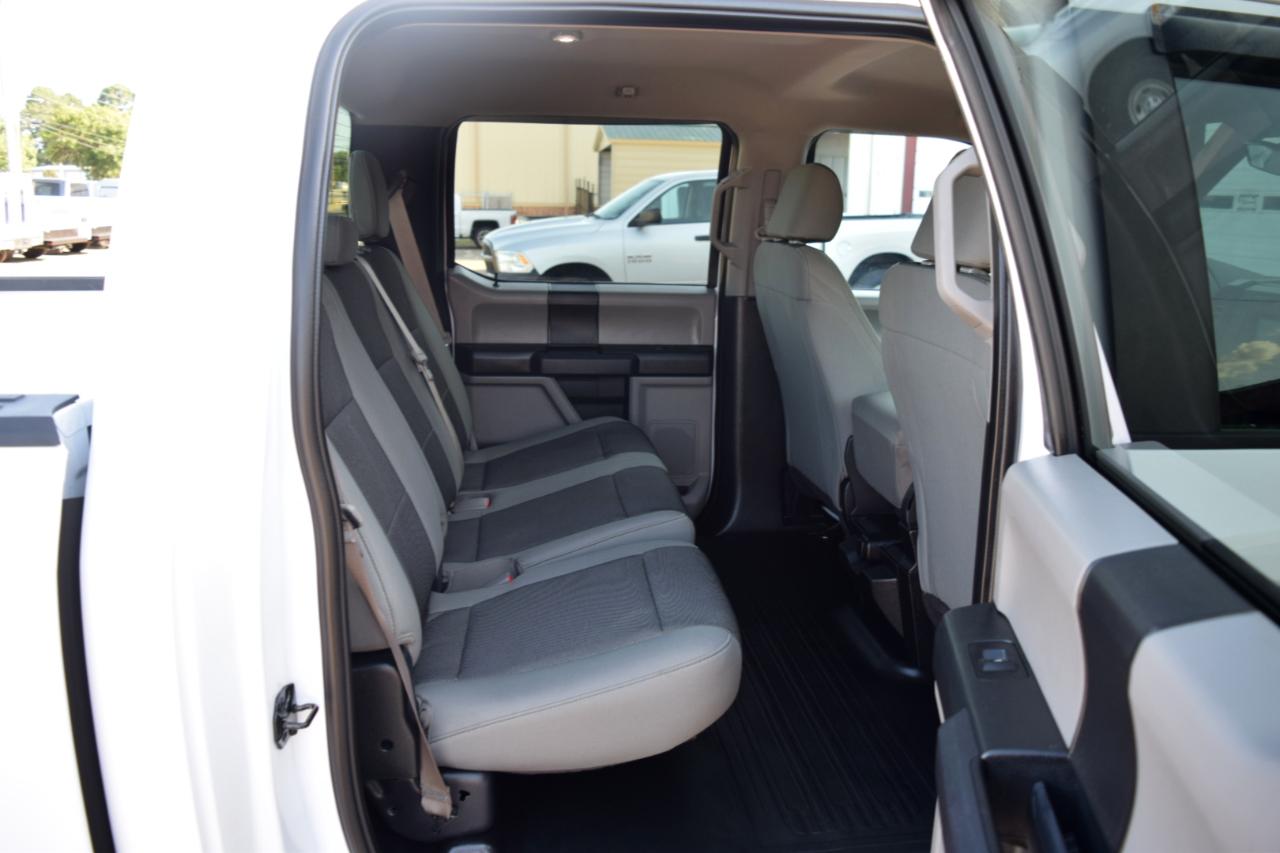 Ford F-150 XL 4WD SuperCrew 5.5' Box 2017
