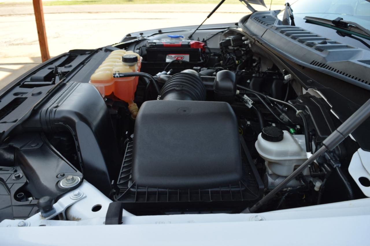 Ford F-150 XL 4WD SuperCrew 5.5' Box 2017